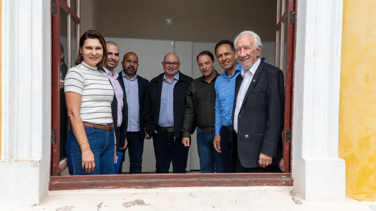 Prefeitura estuda projeto na Estação Ferroviária que poderá abrigar Café-Escola