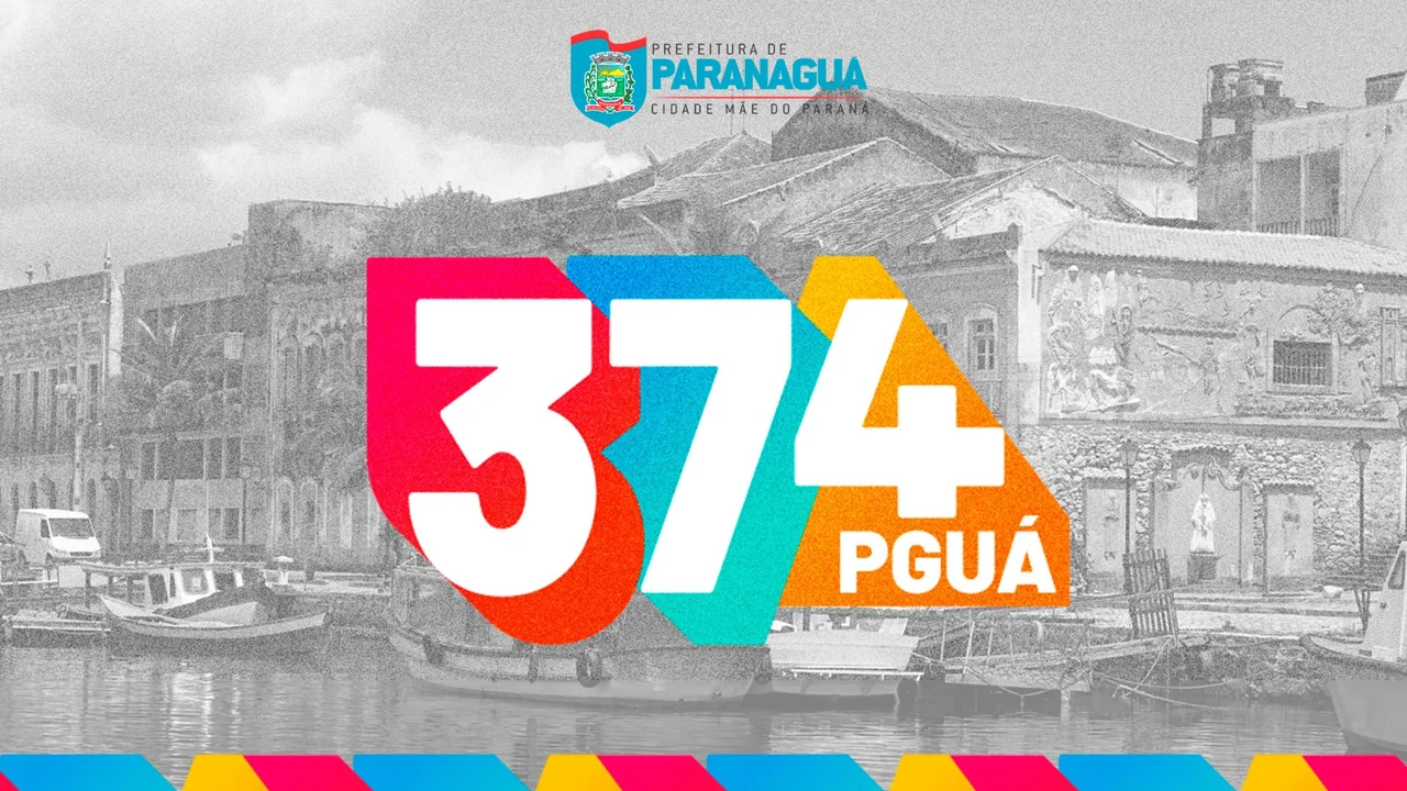 Paranaguá 374 anos: Prefeitura inicia distribuição dos ingressos para os shows alusivos as comemorações do aniversário da cidade