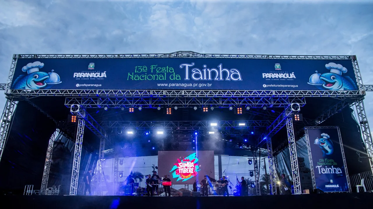 Festa da Tainha 2026 terá 17 dias de programação e  shows nacionais