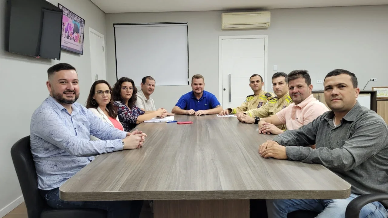 Município assina adesão ao Termo de Cooperação Técnica para retorno do Siate em Paranaguá