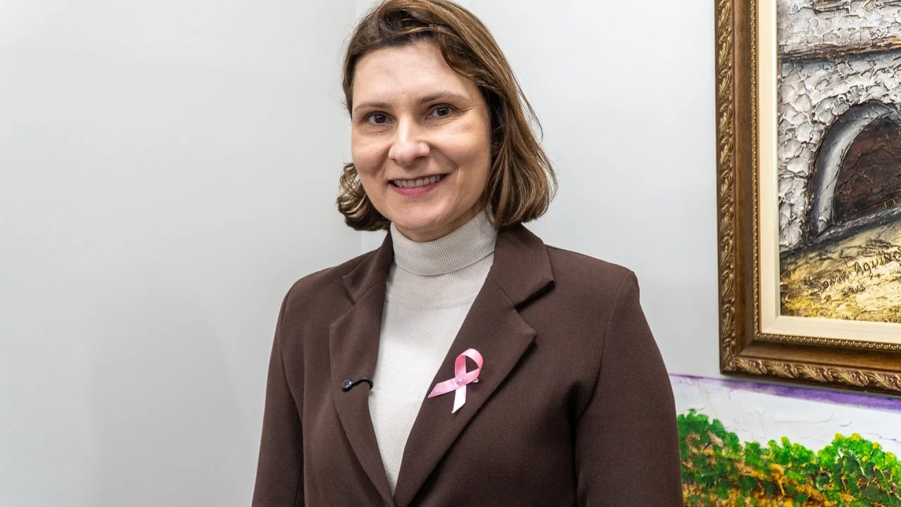 Vice-prefeita de Paranaguá compartilhará história de vida e importância da saúde da mulher em palestra na Associação Comercial do Paraná