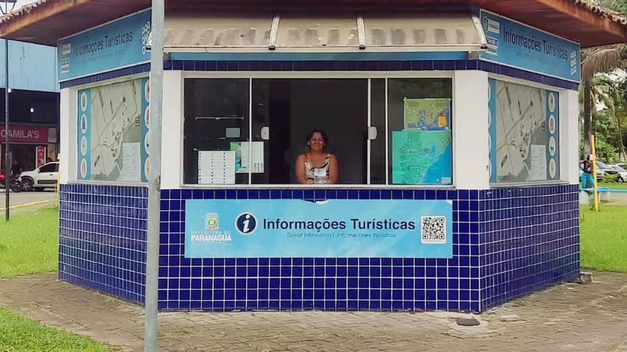 Boa Notícia: Posto de Informações Turísticas volta a funcionar aos finais de semana