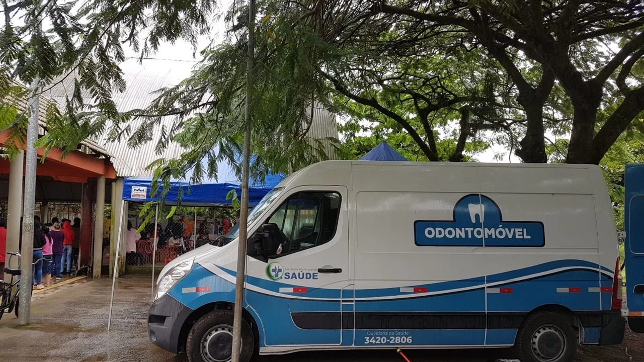 Atendimento odontológico pode ser agendado nas unidades básicas de saúde