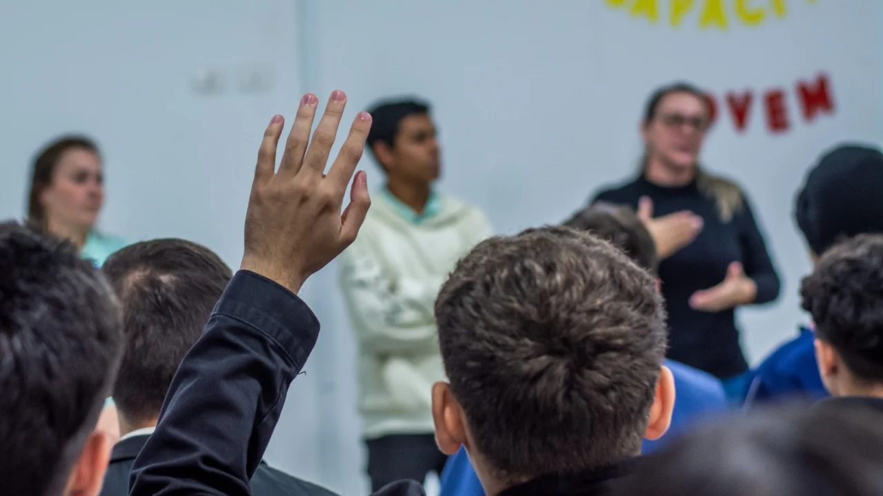 Formatura do Capacita Jovem celebra nova etapa na vida de adolescentes em Paranaguá