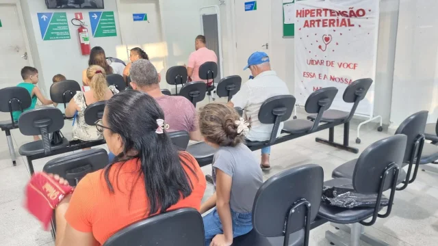 Programa “Puxa Fila” antecipa atendimentos e reduz espera nas Unidades Básicas de Saúde de Paranaguá
