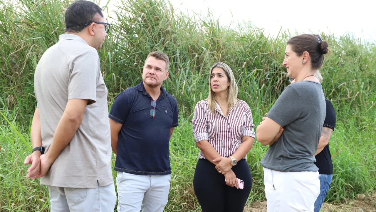 Prefeitura inicia estudos para ocupação do espaço público localizado na região da Floresta
