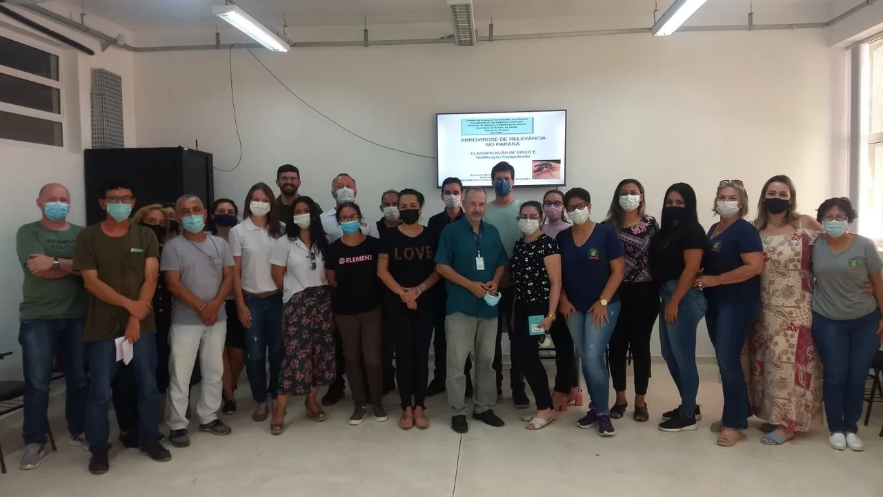 Profissionais de saúde têm treinamento para manejo clínico de arboviroses