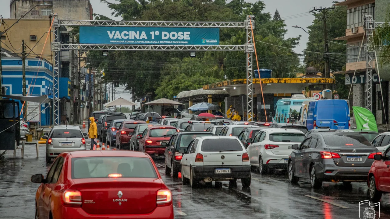Pessoas com comorbidades e idade a partir de 45 anos poderão se vacinar contra a Covid-19
