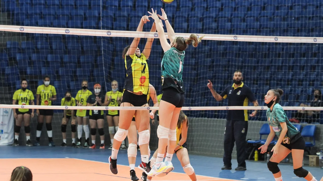 Campeonato Paranaense de Vôlei movimenta o cenário esportivo da cidade