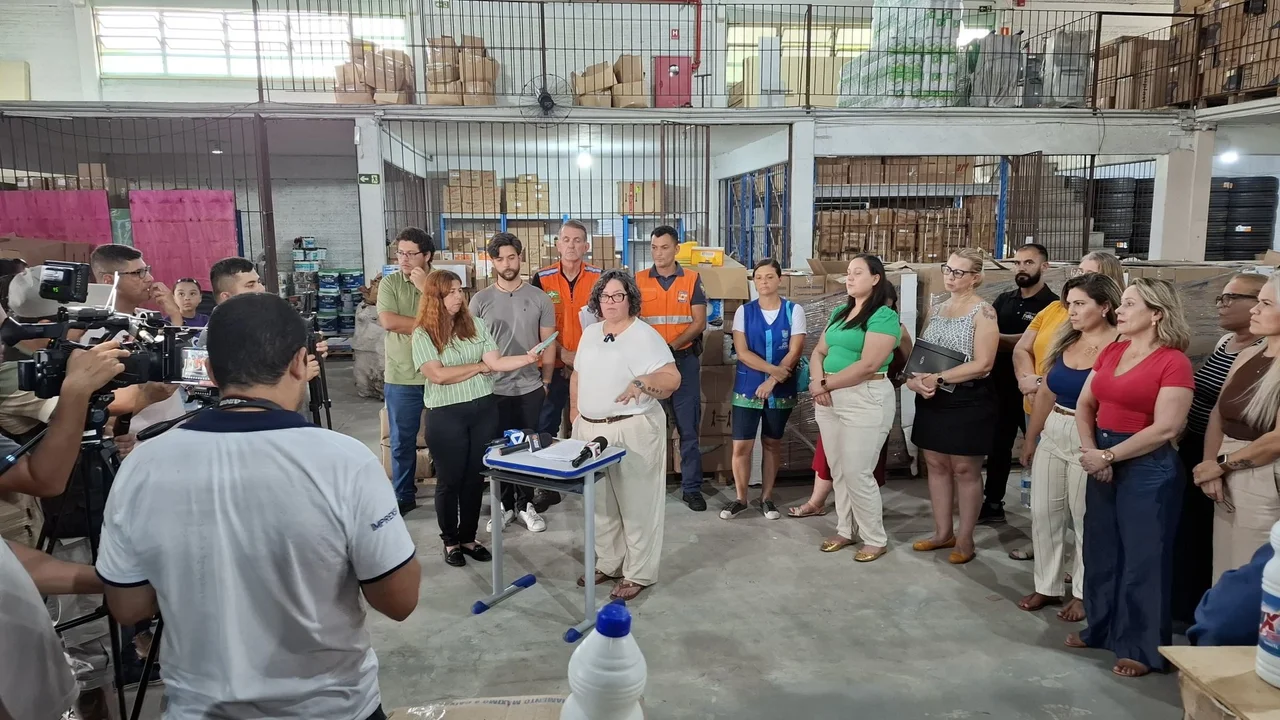 Segurança em primeiro lugar: Seis escolas municipais passarão por reformas em Paranaguá
