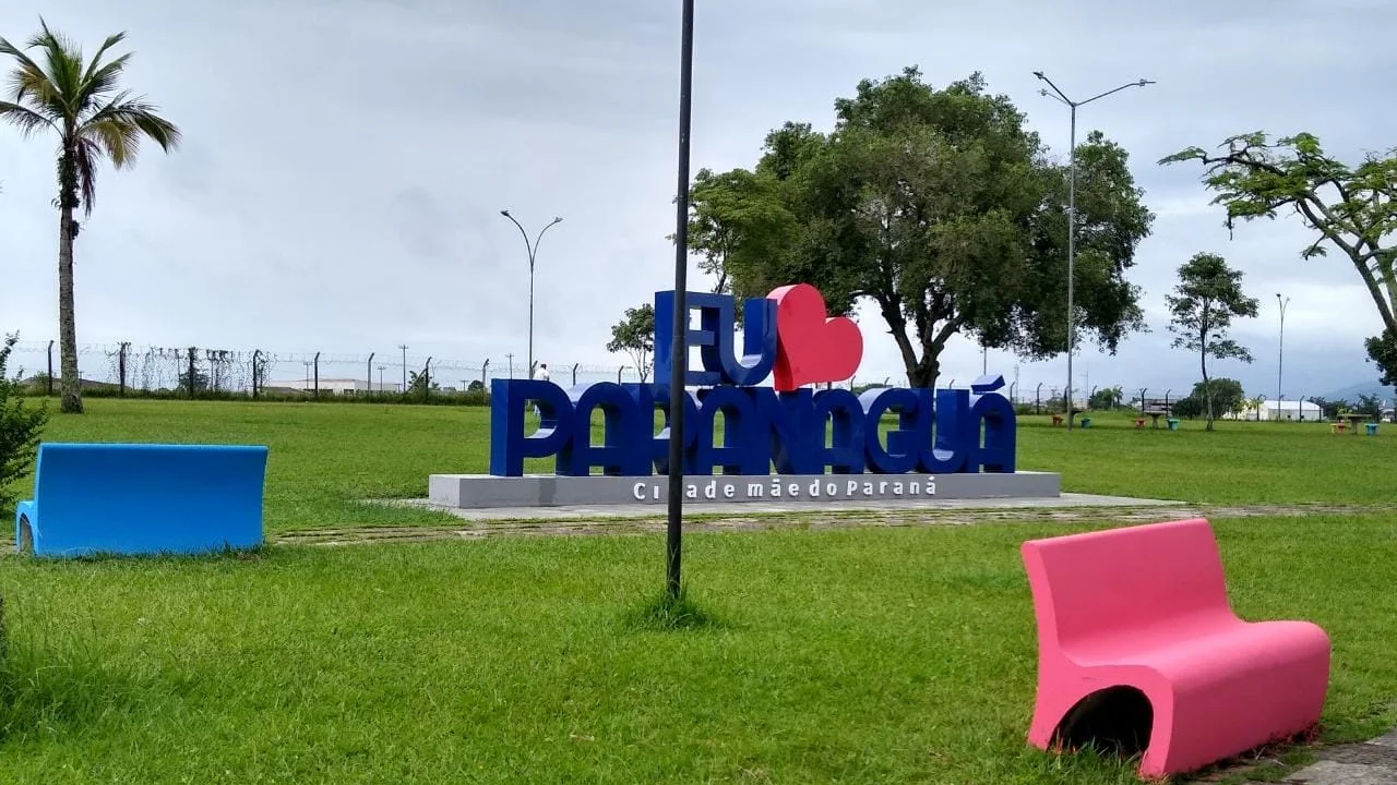 Aeroparque ganha novo colorido