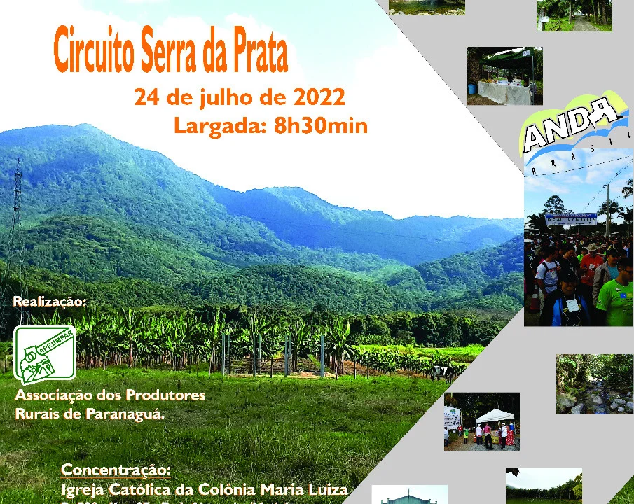 Caminhada na Natureza com inscrições abertas