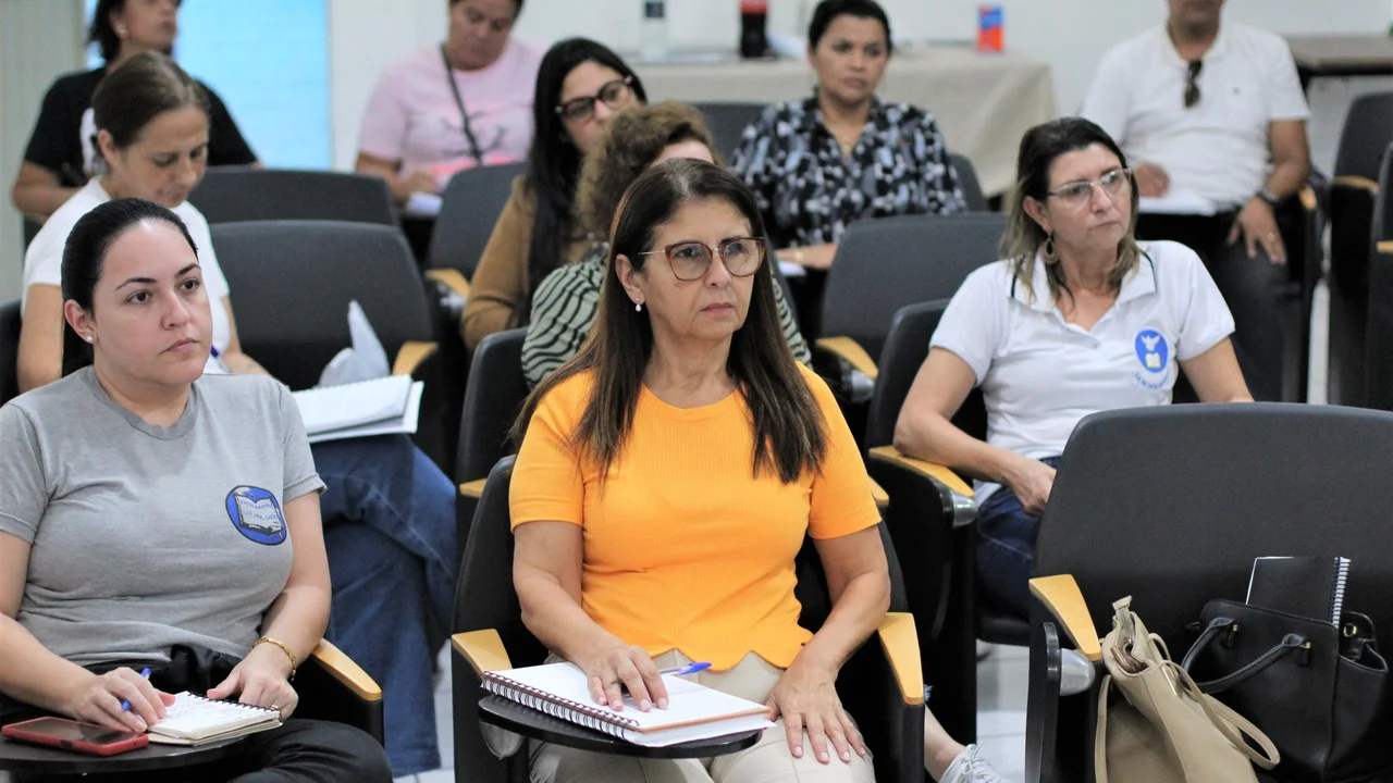 Semedi promove formação sobre prestação de contas