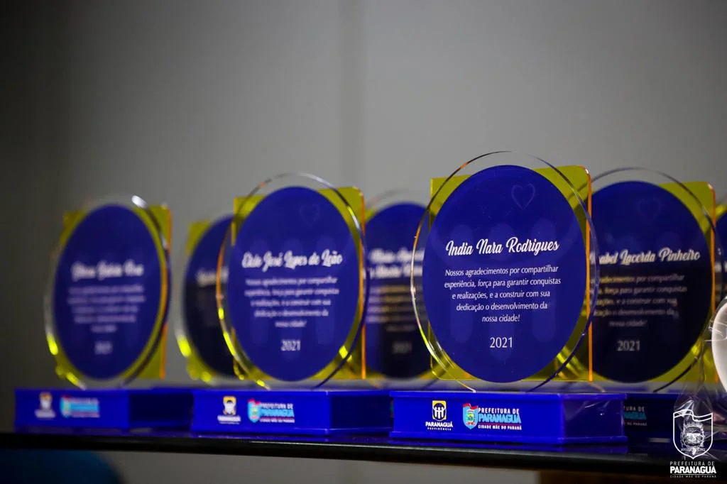 Paranaguá Previdência homenageia servidores públicos aposentados