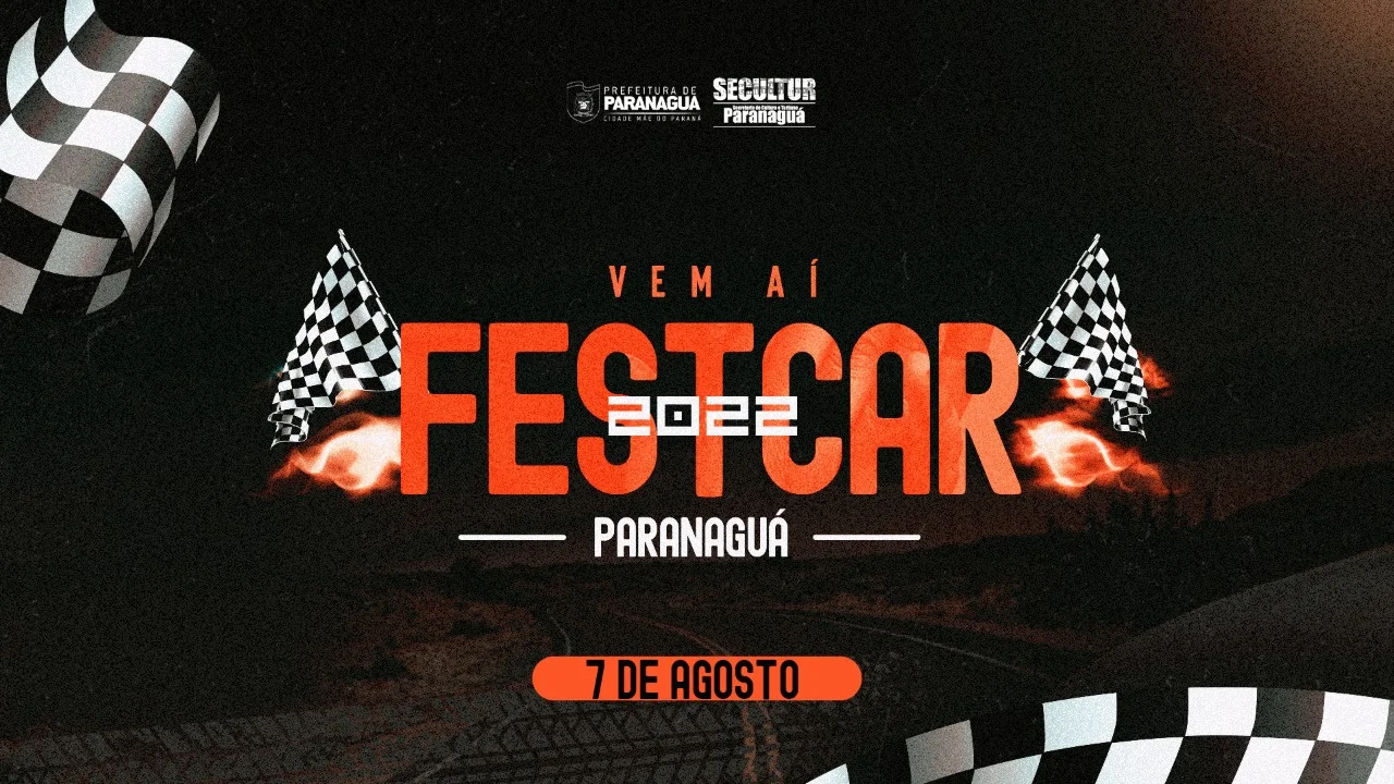1ª edição do FestCar acontece neste domingo, 07