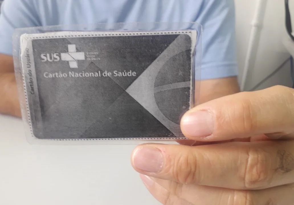 População deve atualizar seu Cartão SUS antecipadamente nas unidades básicas de saúde