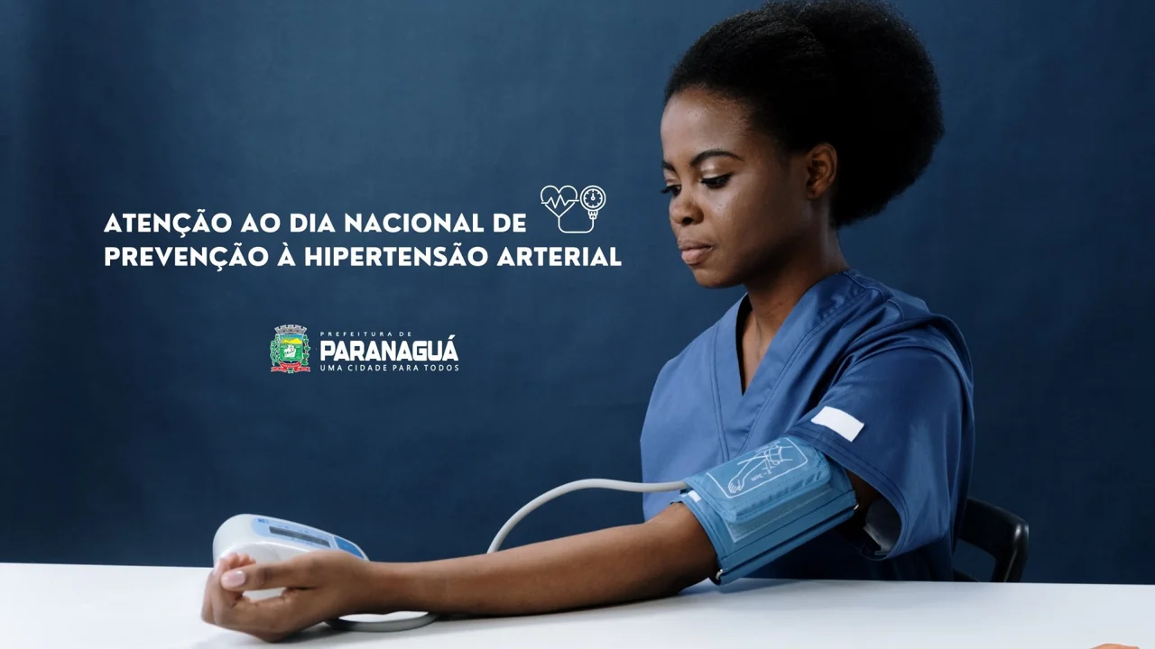Dia Nacional de Combate à Hipertensão Arterial: Secretaria de Saúde prepara atividades