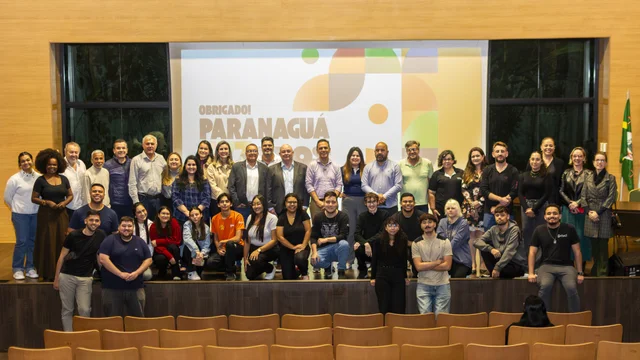 Universitários do Isulpar apresentam sugestões para os 377 anos de Paranaguá
