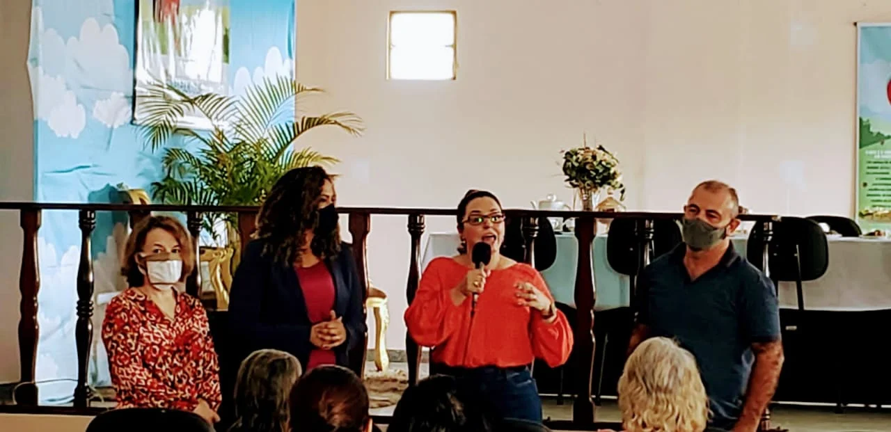 Família Acolhedora é tema de encontro na Assistência Social