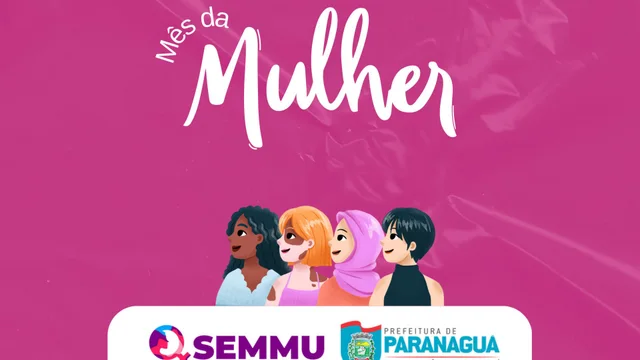 SEMMU informa programação do mês da Mulher