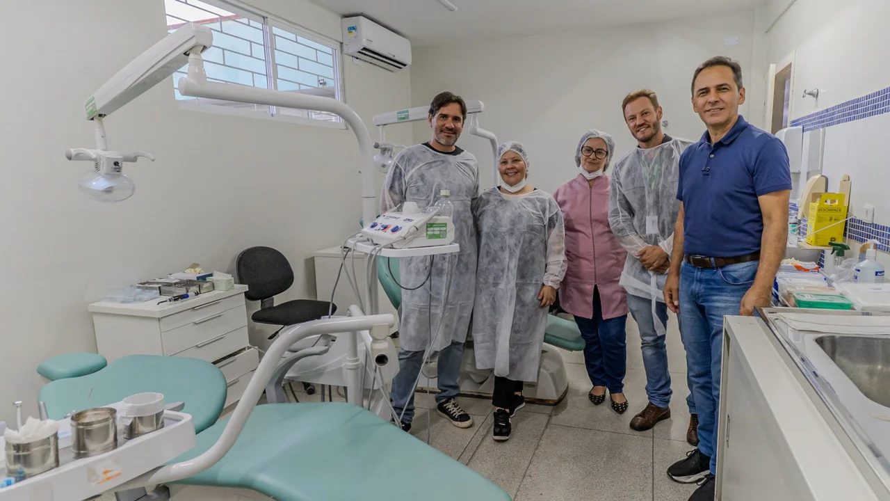 Programa "Puxa-Fila" agiliza atendimentos e leva cuidados odontológicos à Ilha dos Valadares