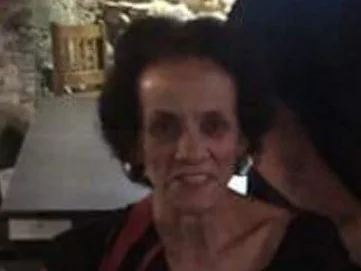 Nota de Falecimento - Maria Célia Carvalho Bindi