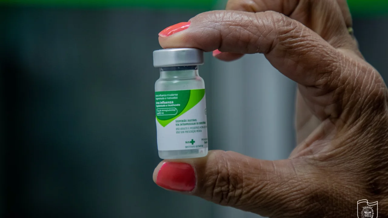 Campanha Nacional contra a Gripe terá novo público a partir da próxima semana