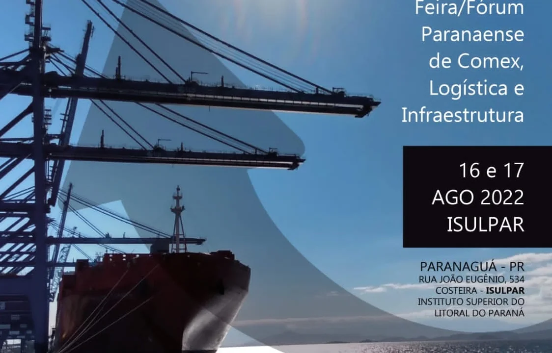 1.ª Parcelog acontece em Paranaguá