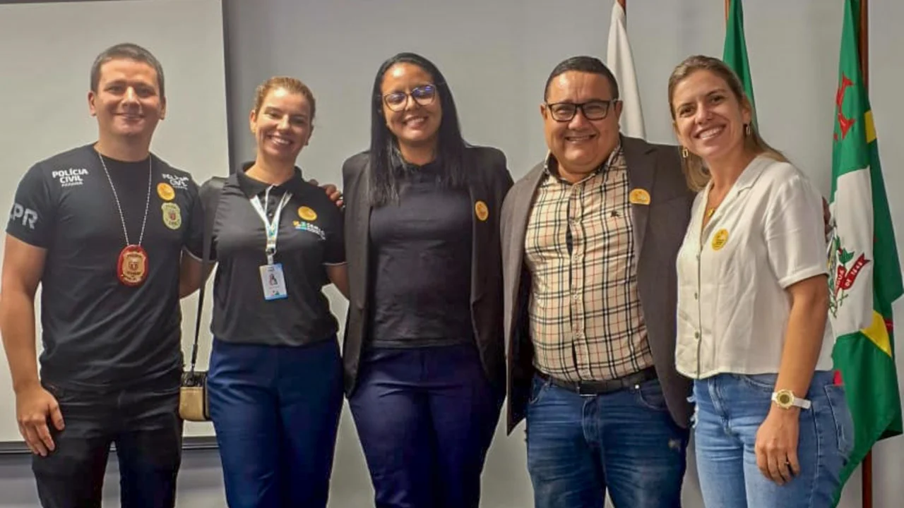 Paranaguá realiza ato de mobilização contra abuso e exploração sexual de crianças e adolescentes