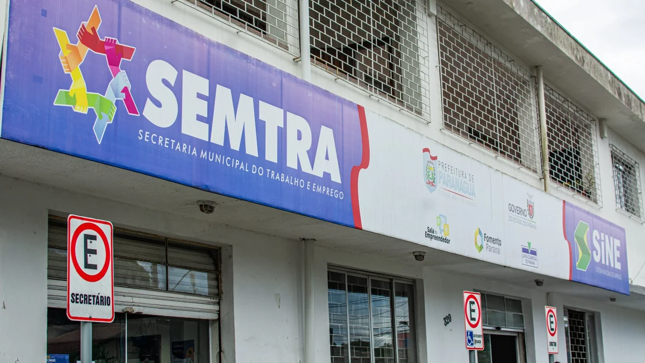 Semtra disponibiliza 313 novas vagas de emprego
