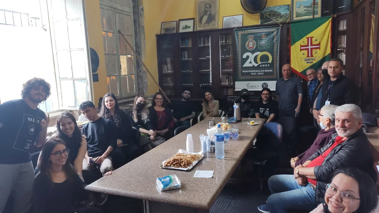 Secultur promoveu rodada de eventos durante a Semana do Patrimônio Cultural
