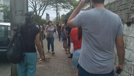 A comissão organizadora do concurso avalia como positiva a realização das provas que contou com 1.782 presenças de candidatos