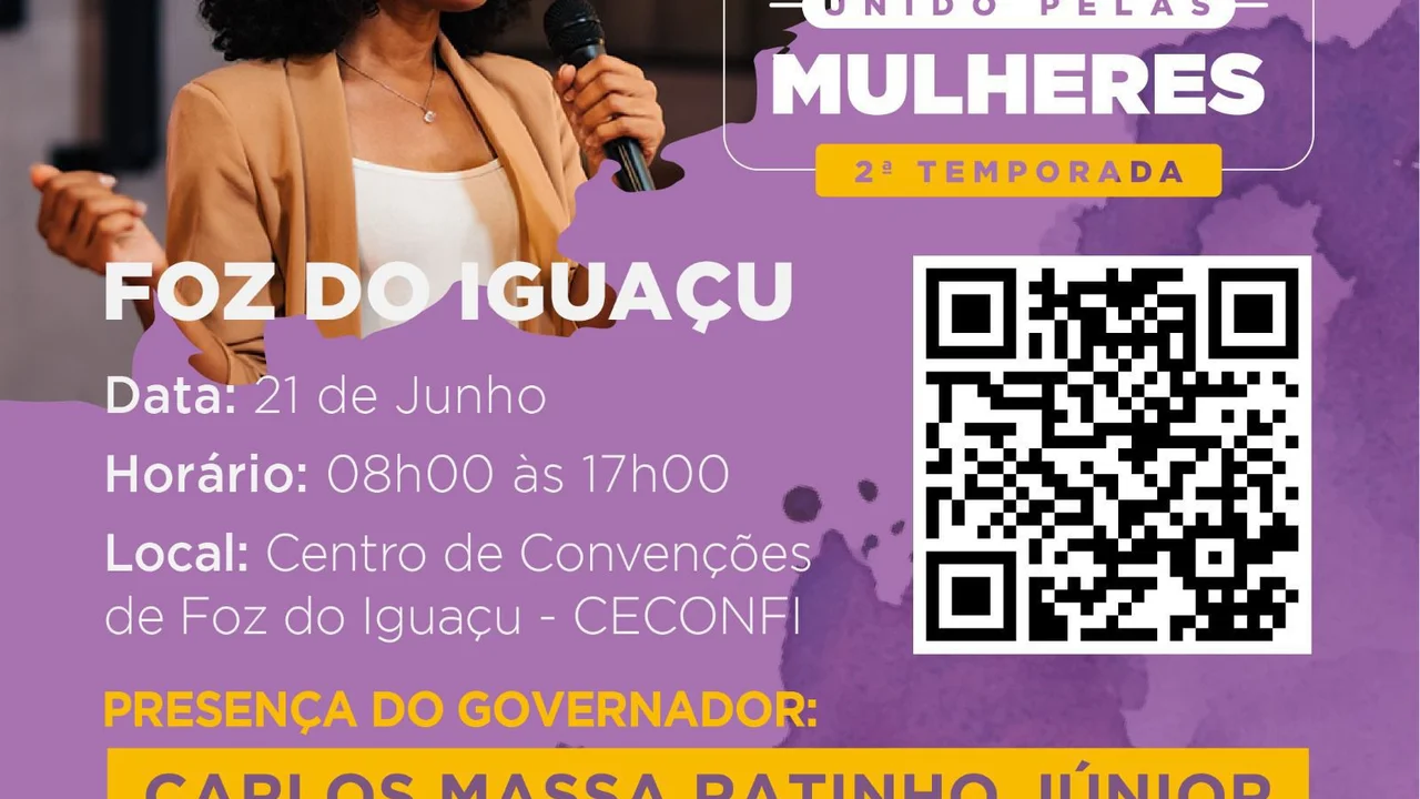 Paranaguá recebe recursos do Governo do Estado para a Secretaria da Mulher