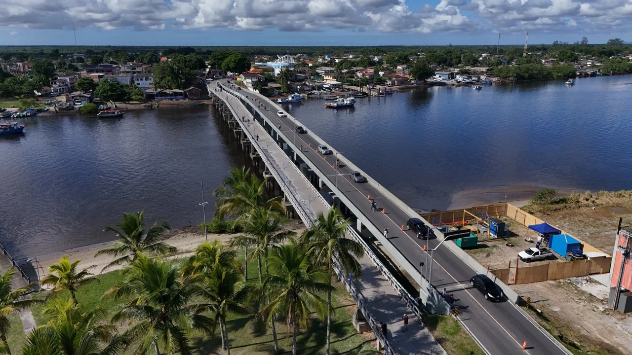 Passarela do Valadares será preparada para o Paranaguá Mais Cores