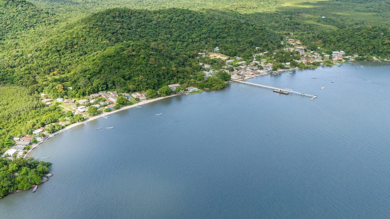 Ilha do Amparo recebe a 16ª edição da Festa do Camarão neste fim de semana