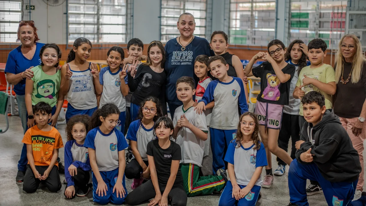Prefeitura de Paranaguá retoma e amplia ensino integral, que passa a atender 23 escolas em 2025