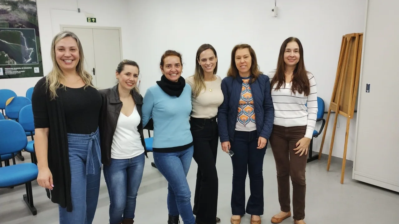 Secretaria Municipal de Saúde planeja ações para o programa Saúde na Escola