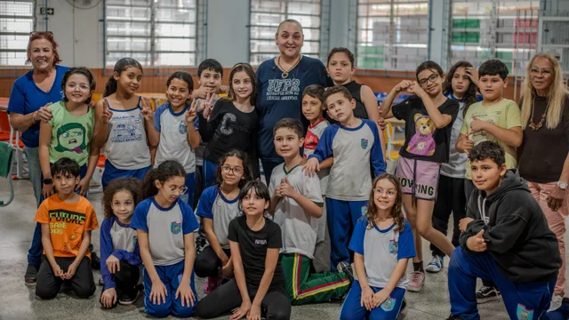 Prefeitura de Paranaguá retoma e amplia ensino integral, que passa a atender 23 escolas em 2025