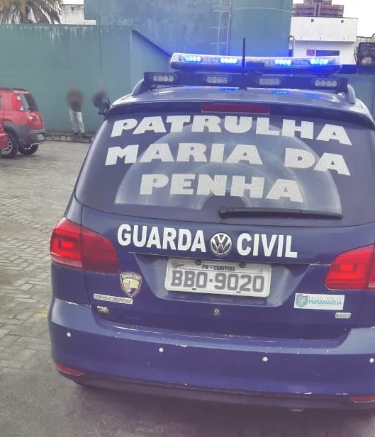 Homem é preso pela Guarda Civil Municipal após descumprir medida protetiva em favor da mãe