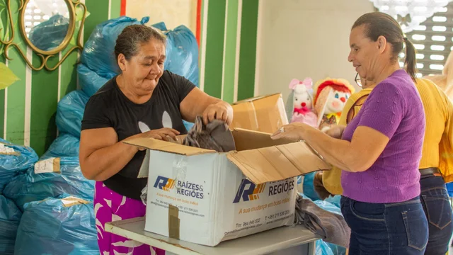 Campanha do Agasalho 2026 transforma solidariedade em abrigo para quem mais precisa em Paranaguá