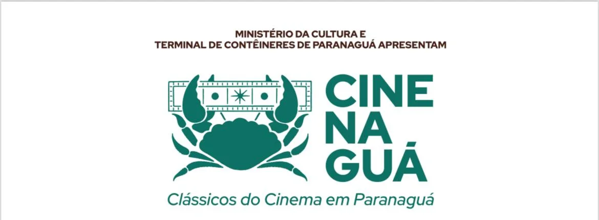 Cinenaguá: Clássicos do cinema serão exibidos gratuitamente na Ilha do Mel e Paranaguá