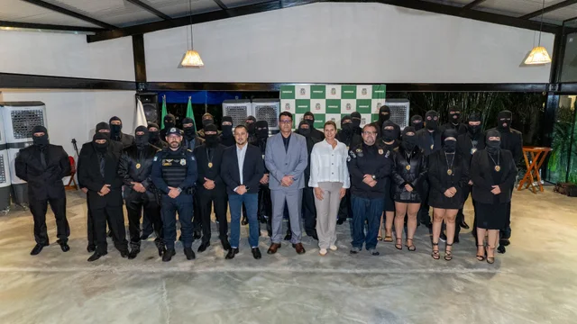 Guarda Municipal forma equipe de inteligência e reforça atuação estratégica em Paranaguá