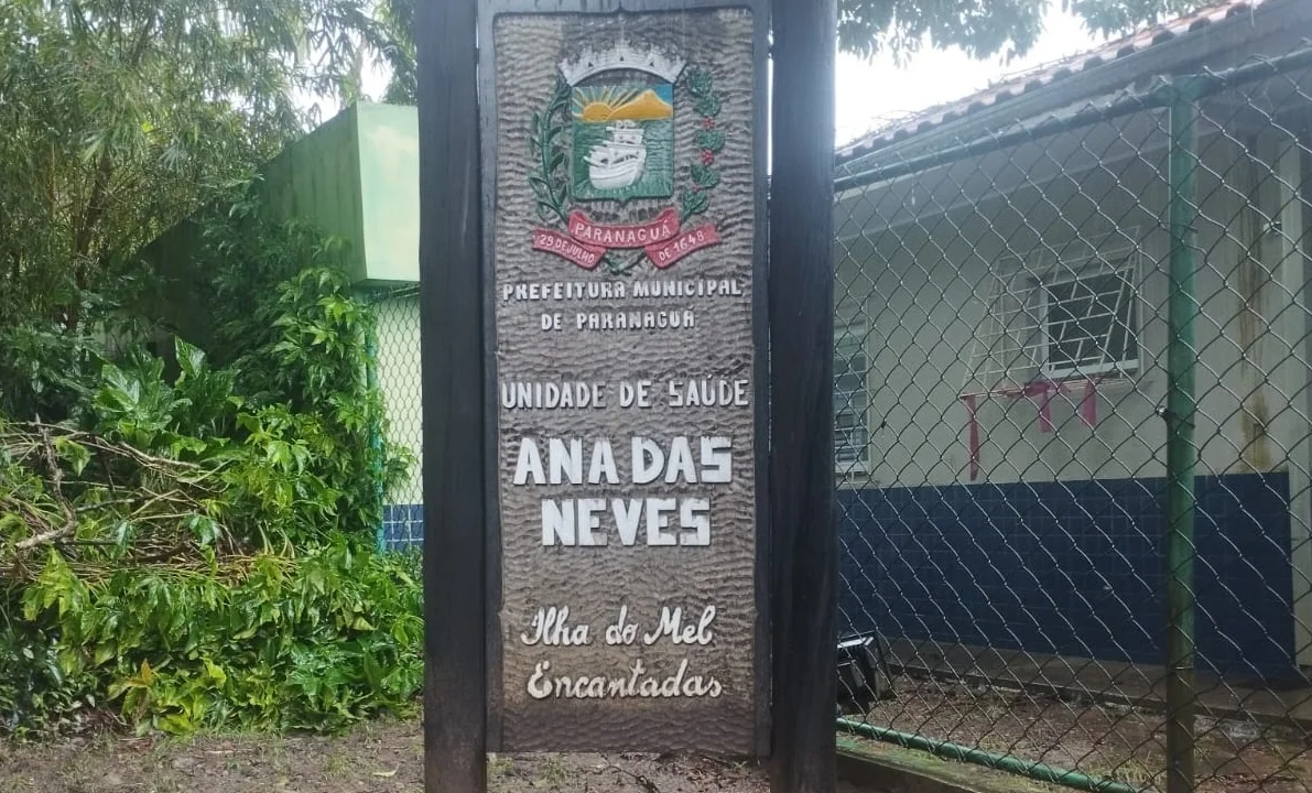 Ilha do Mel conta com equipamento de radiografia odontológica