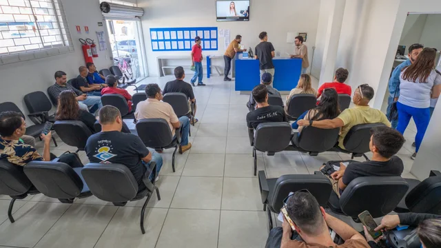 Feirão de Empregos encaminha mais de 350 candidatos para entrevistas