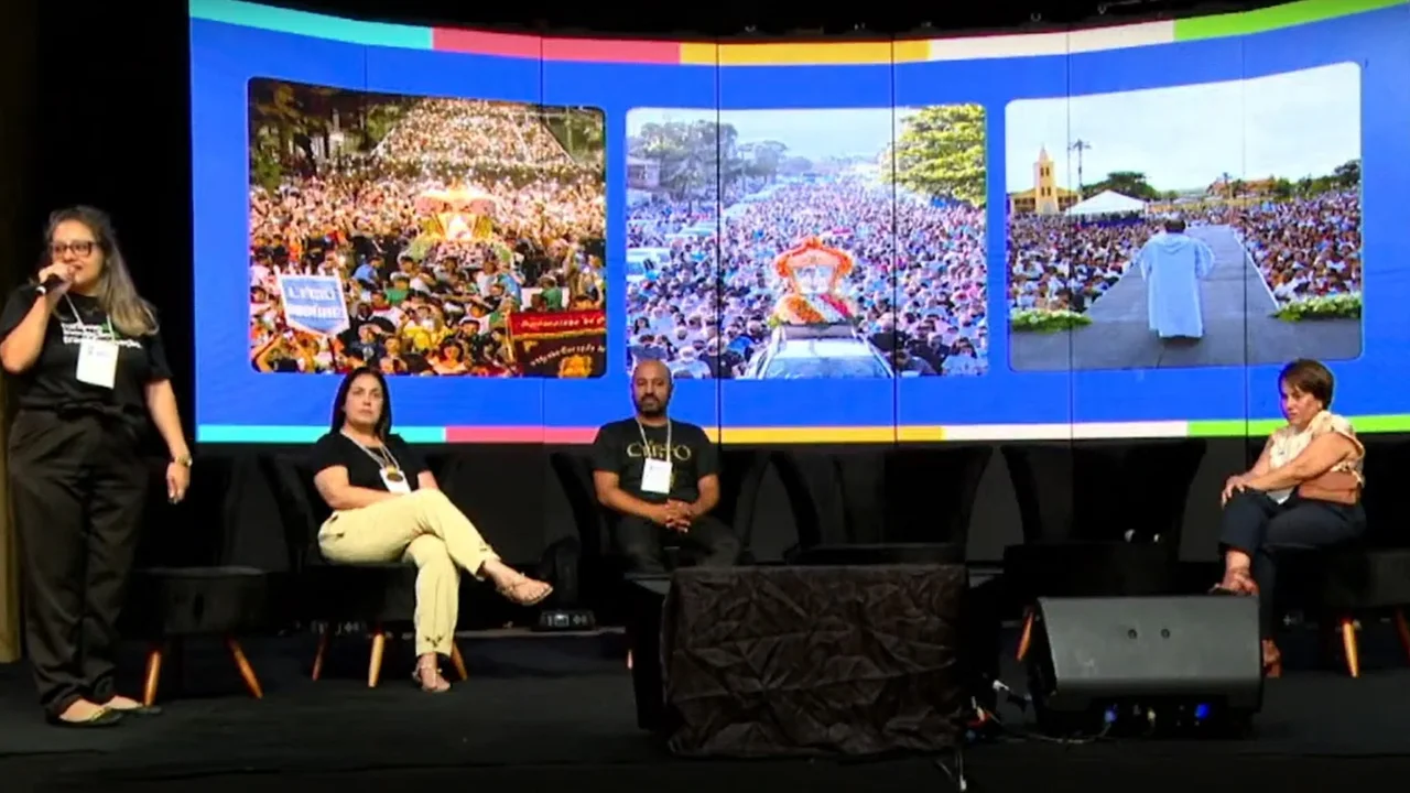 Paranaguá marca presença no 6º Fórum Paranaense de Turismo Religioso