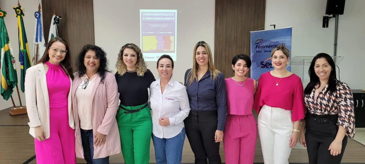Seminário sobre violência doméstica encerra o Agosto Lilás