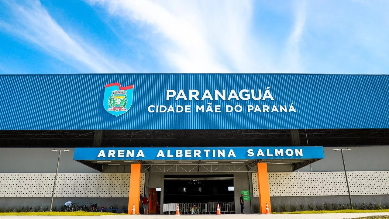 Litoral Cidadão acontece na Arena Albertina Salmon