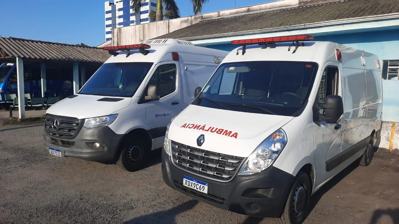 Transporte de pacientes que realizam hemodiálise