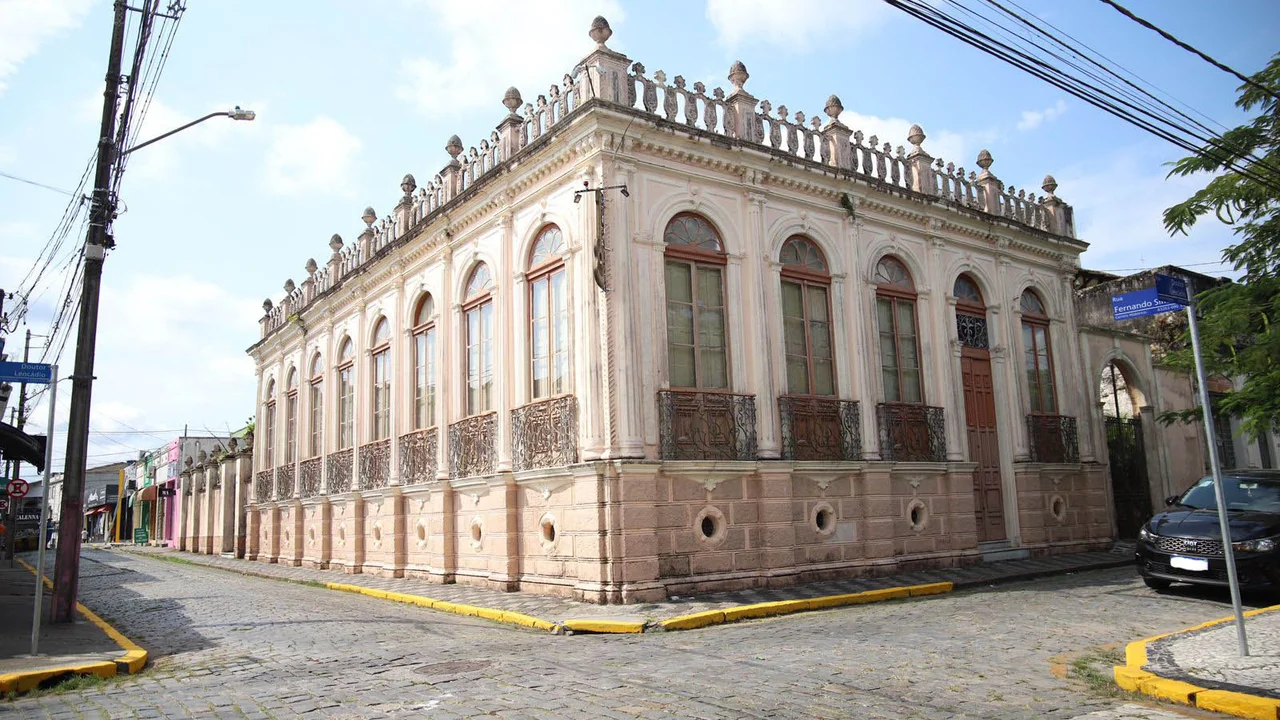 Ruas do centro terão mudança durante obras da Casa Elfrida Lobo