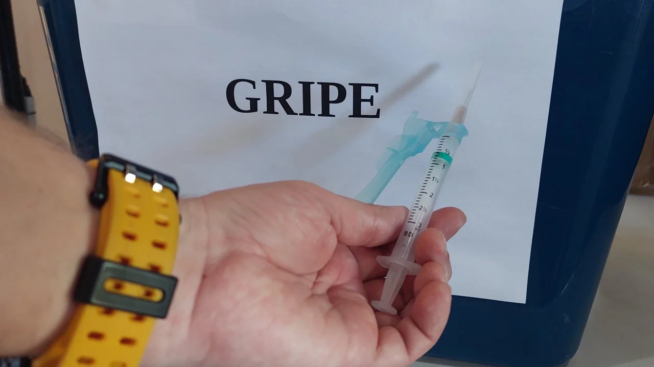 Alertas de casos de gripe no país e no mundo reforçam a necessidade de se vacinar